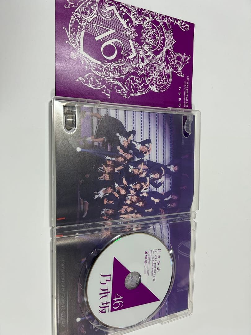 乃木坂46/BIRTHDAY LIVE 1th〜7th,DOME Blu-ray