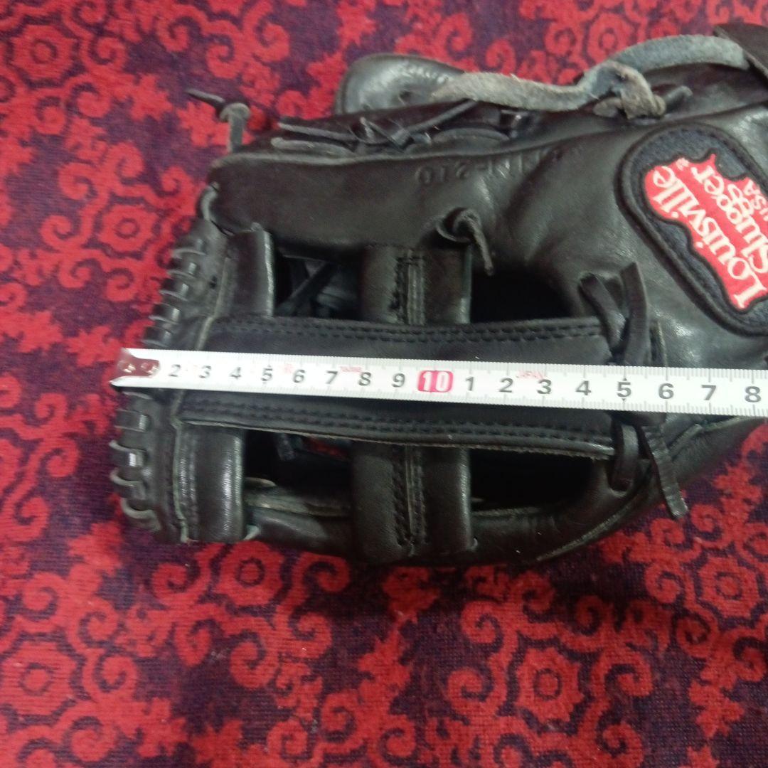 Louisville slugger USA 右利きグローブ