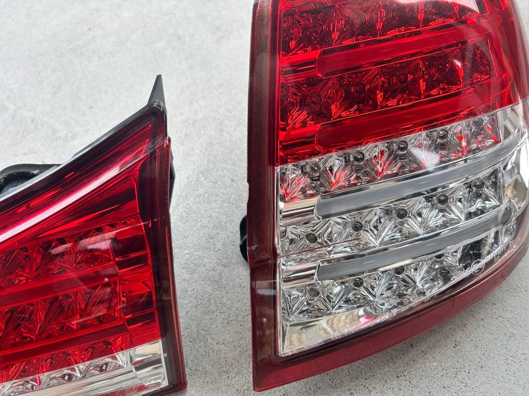 BR レガシィ VALENTI LEDテールランプ