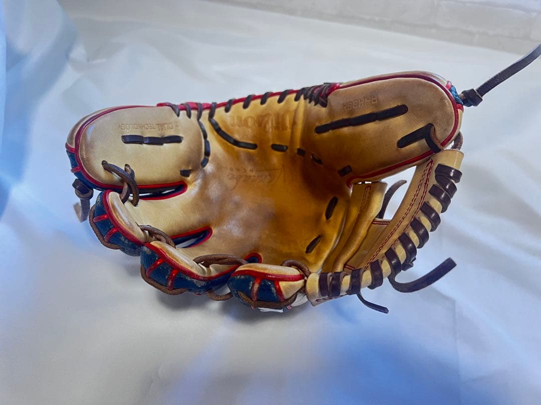Wilson 軟式グローブ 86型　ワナビーヒーロー