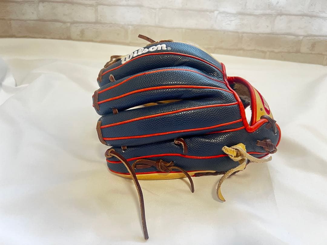 Wilson 軟式グローブ 86型　ワナビーヒーロー