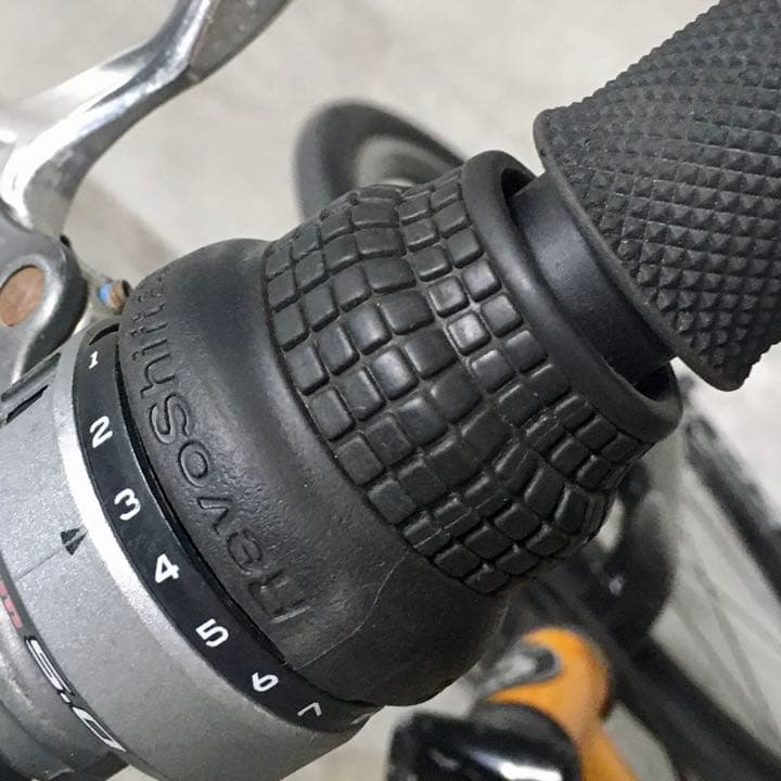 中古 ダホン DAHON speed pro ミニベロ 折りたたみ自転車