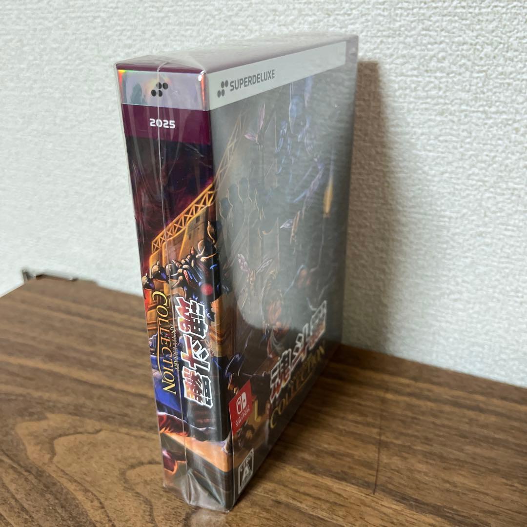 魂斗羅 アニバーサリーコレクション DELUXE EDITION