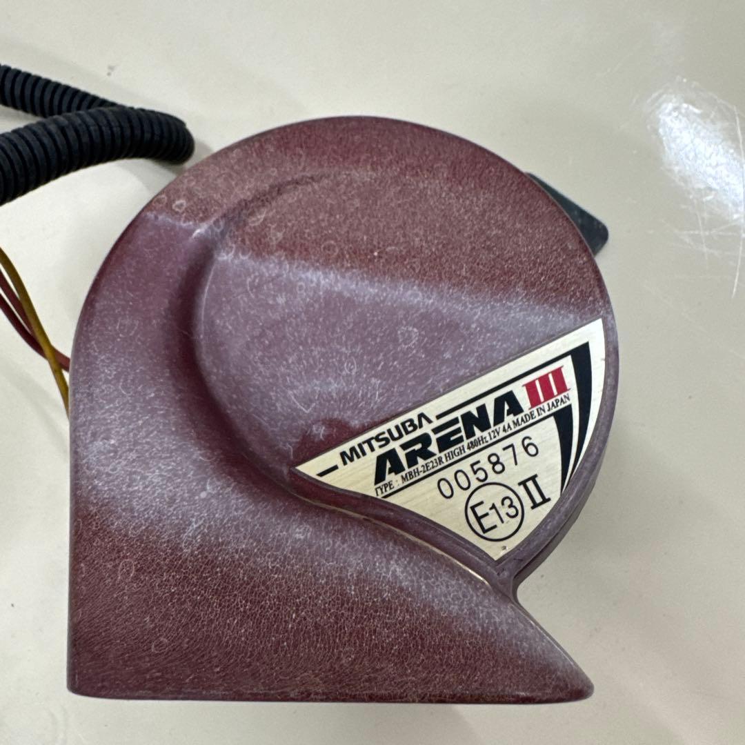 MITSUBAアリーナⅢ 中古品