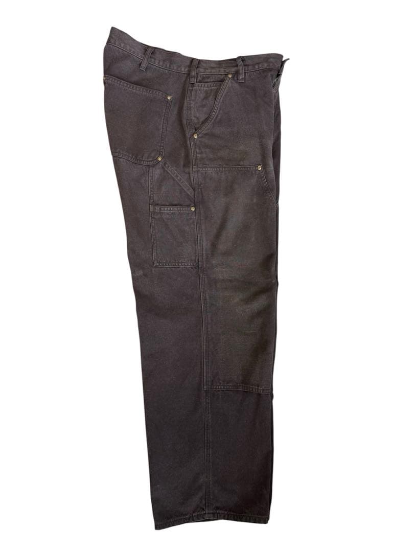 A.PRESSEサイズ1 Silk Hemp Double Knee Pants