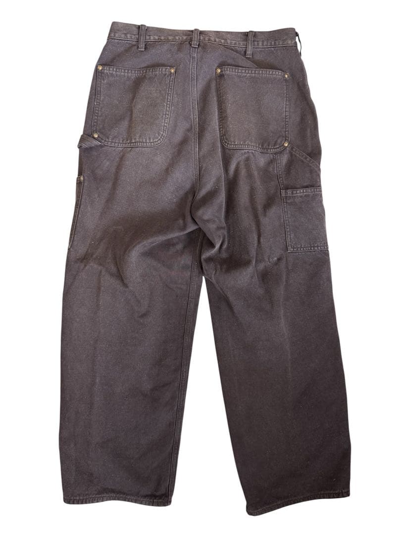 A.PRESSEサイズ1 Silk Hemp Double Knee Pants