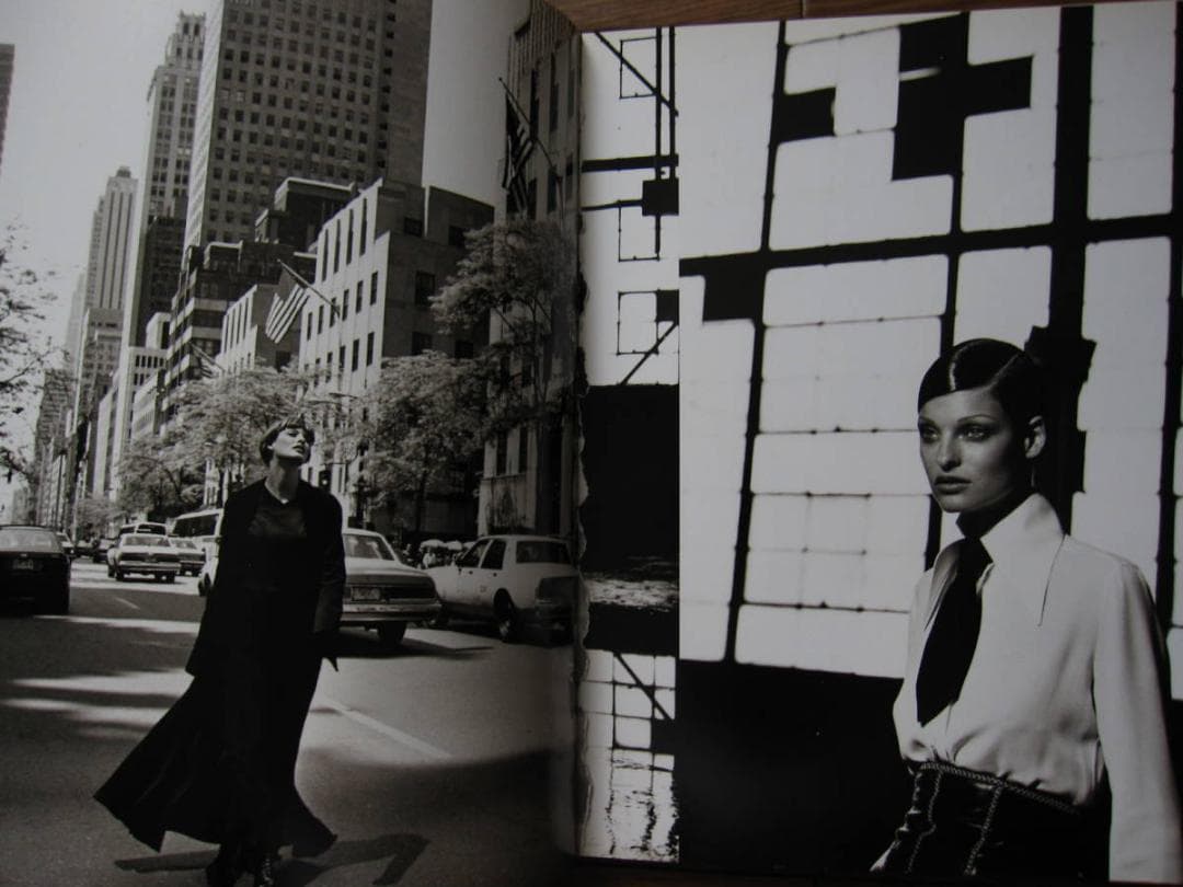 Ten Women / Peter Lindbergh　ピーター・リンドバーグ