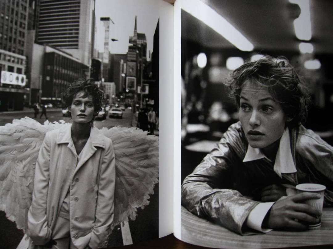 Ten Women / Peter Lindbergh　ピーター・リンドバーグ