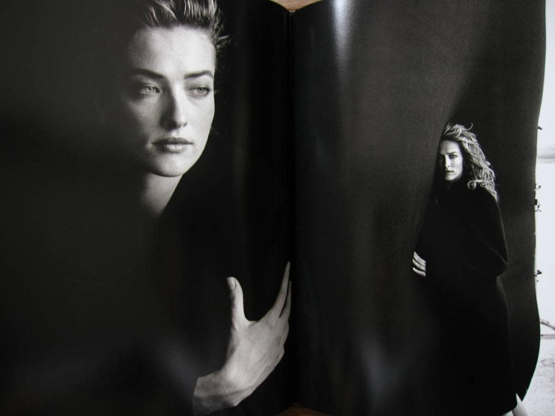 Ten Women / Peter Lindbergh　ピーター・リンドバーグ