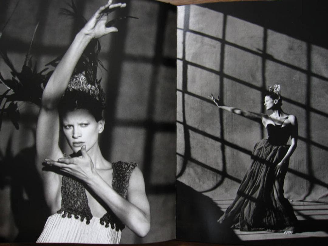 Ten Women / Peter Lindbergh　ピーター・リンドバーグ