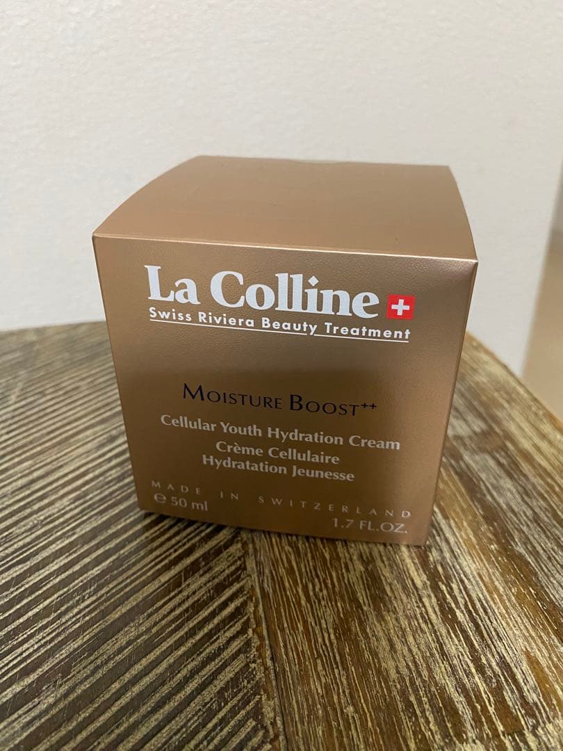 ラ コリーヌ(LaColline) セリュラー ユース ハイドレーションクリーム