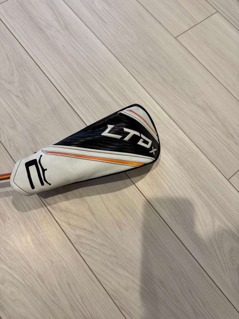 コブラ LTDx LS フェアウェイウッド 5W Tour A.D. DI-7X