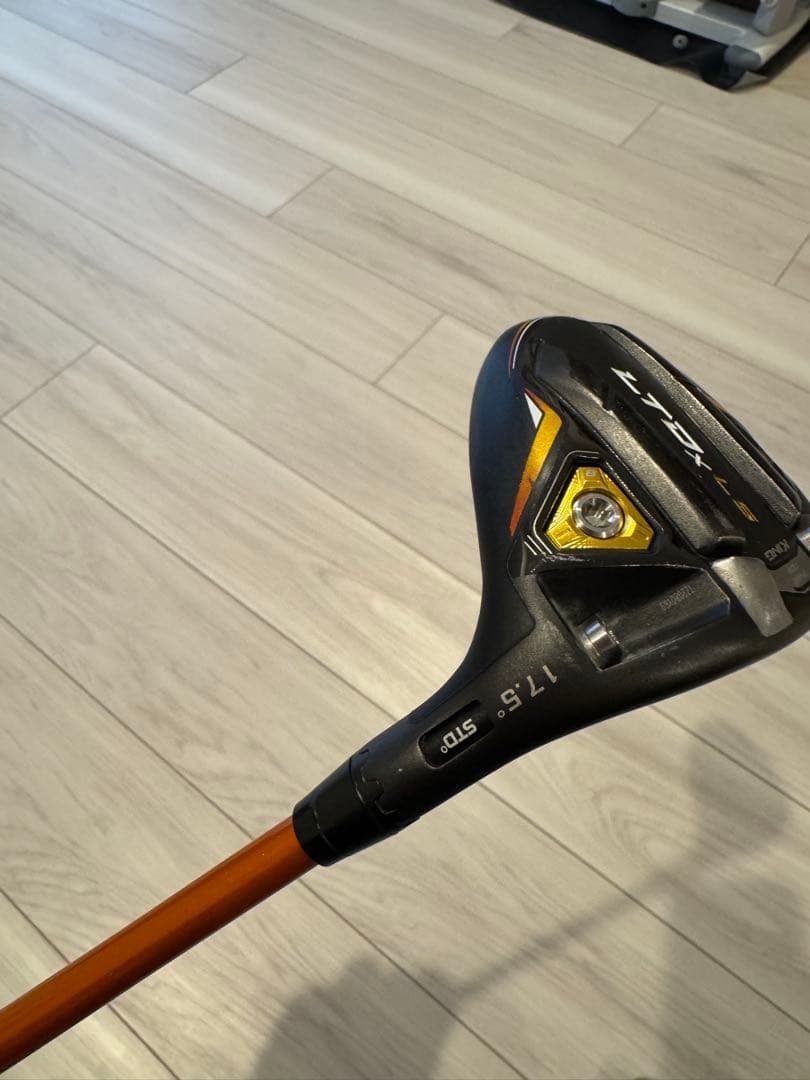 コブラ LTDx LS フェアウェイウッド 5W Tour A.D. DI-7X