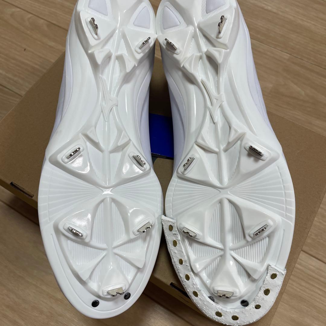 新品☆ミズノ 野球スパイク 28㎝