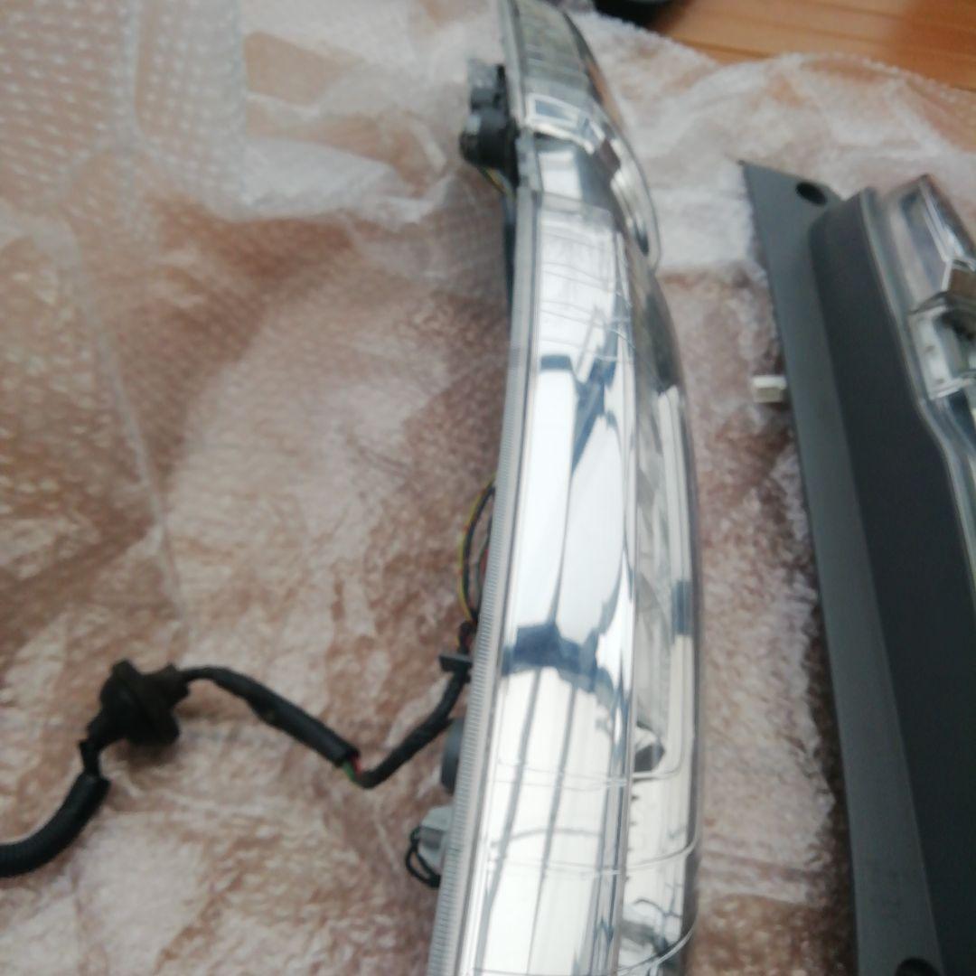 LED ホンダ JH1 N-WGN テールランプユニット左右セット(W1400)