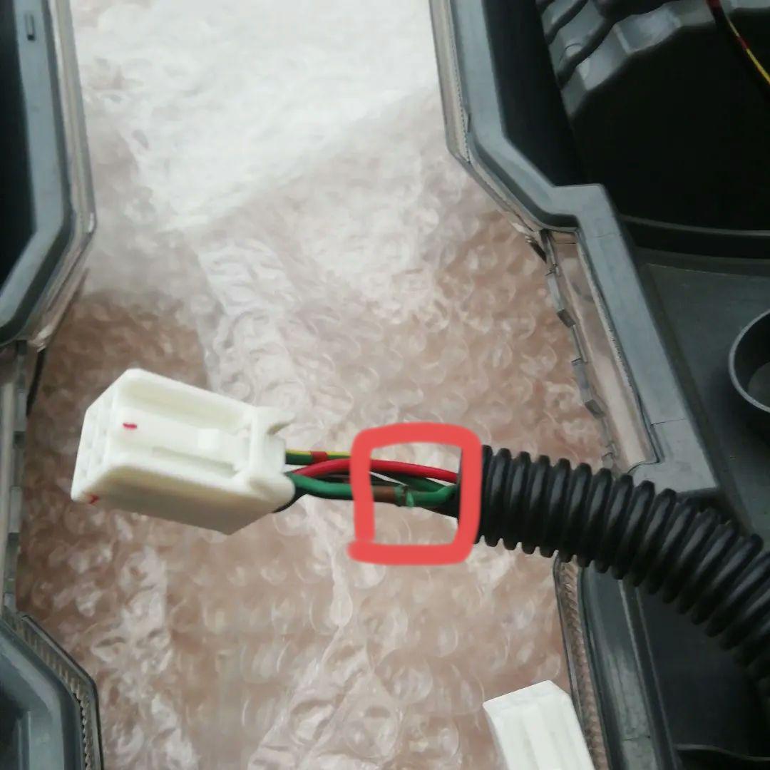 LED ホンダ JH1 N-WGN テールランプユニット左右セット(W1400)