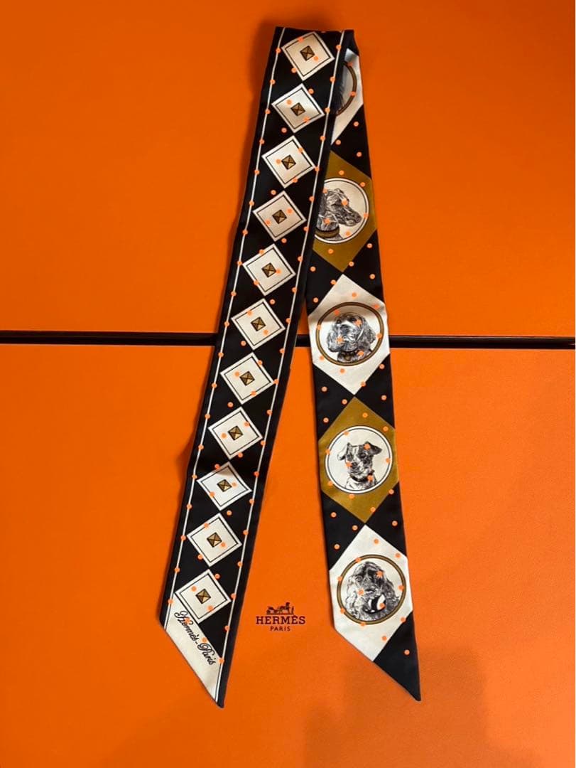 限定品・プリュムティ・エルメスツイリー