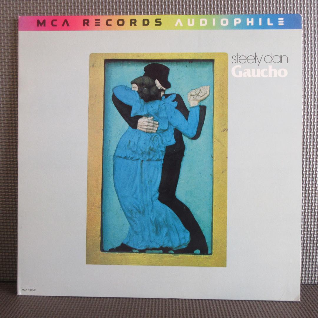 ★STEELY DAN / GAUCHO★スティーリー・ダン◇1/2 SPEED