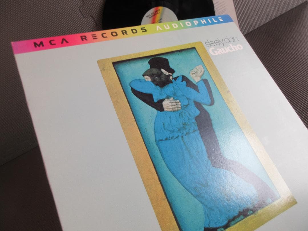 ★STEELY DAN / GAUCHO★スティーリー・ダン◇1/2 SPEED