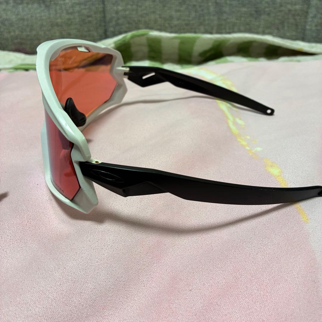 Oakley wind jacket 2 スポーツ　サングラス　スキー　登山