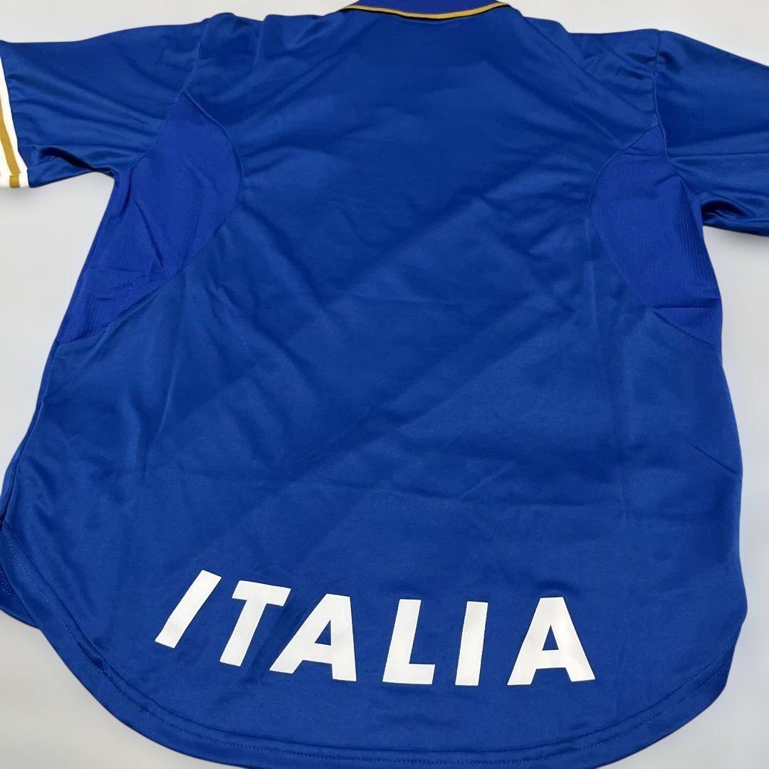 レア　イタリア代表　96/97 ホームユニフォーム　セットアップ