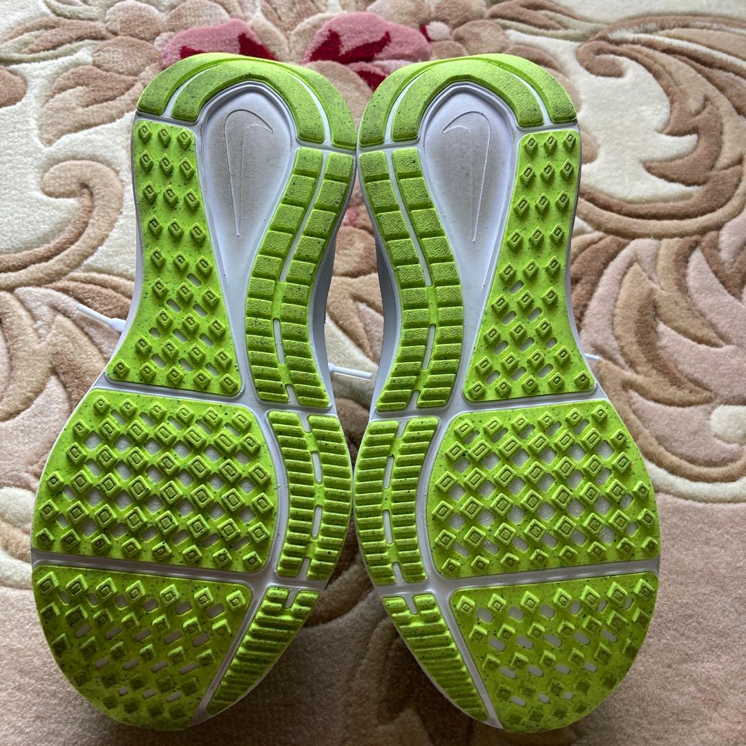 超美品！NIKE エアズームストラクチャー25 26.0センチ　箱付き