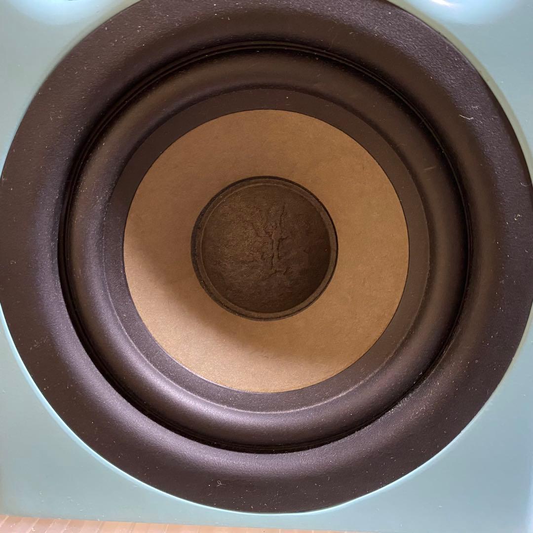 FOSTEX PA-2 アクティブモニタースピーカー ライトブルー