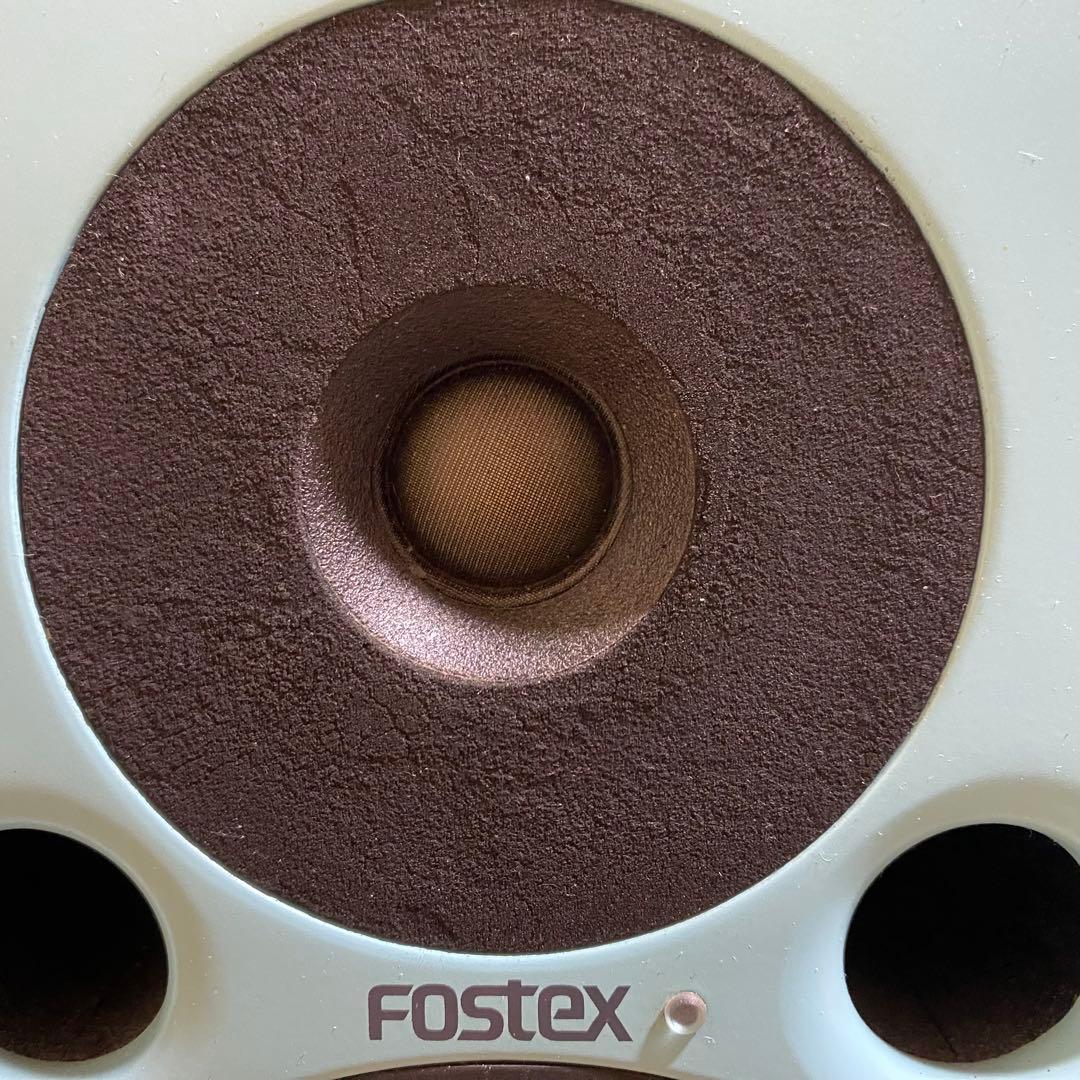 FOSTEX PA-2 アクティブモニタースピーカー ライトブルー