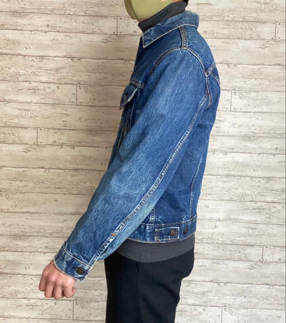 フォロー割済み　60's 70's LEVI'S 70505 ビッグE 44