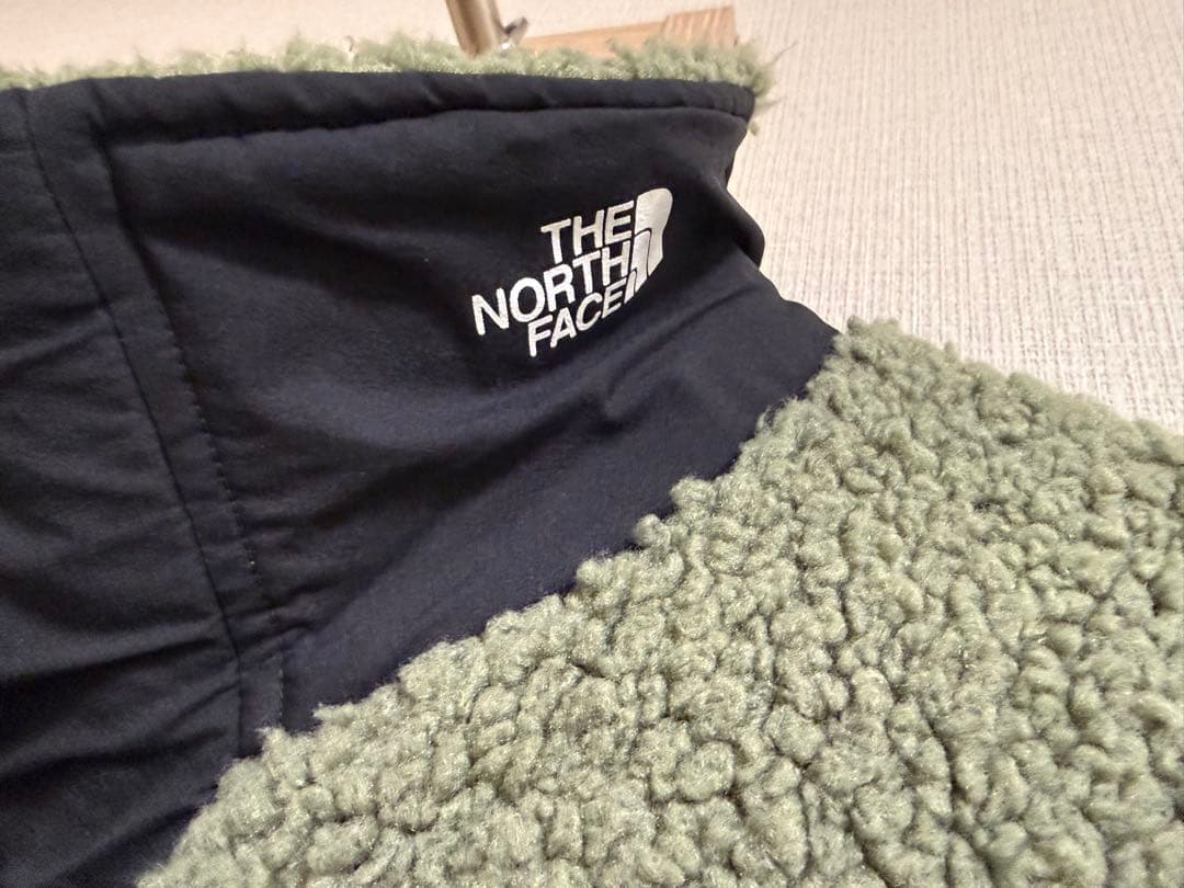 THE NORTH FACE HYKE Tec Boa Coat メンズSサイズ