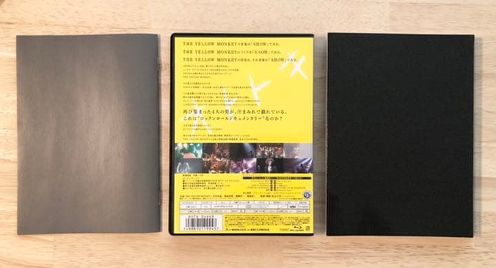 イエモン　オトトキ　ファンクラブ限定版　Blu-ray＋特典DVD