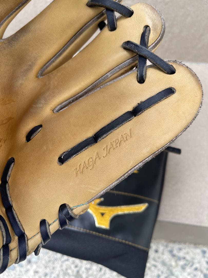 ミズノプロ 軟式内野用オーダーグローブ