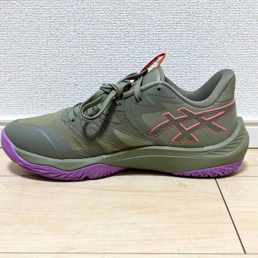 asics アシックス UNPRE ARS LOW 2 25cm 未使用