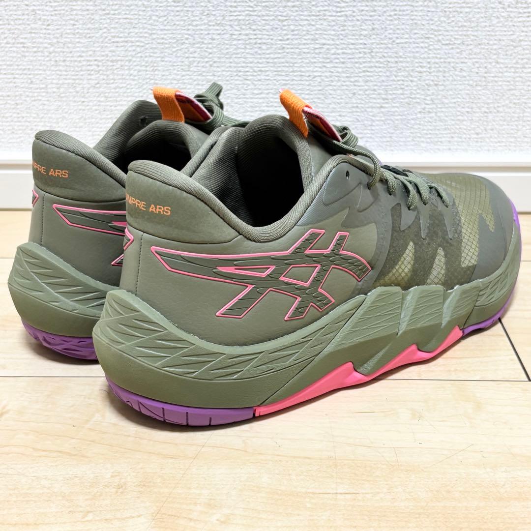 asics アシックス UNPRE ARS LOW 2 25cm 未使用
