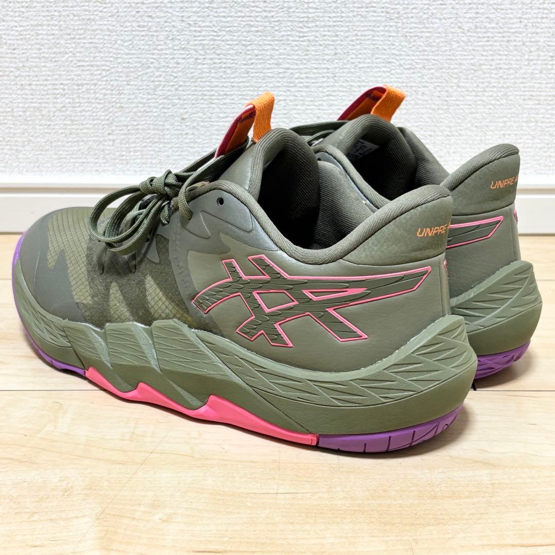 asics アシックス UNPRE ARS LOW 2 25cm 未使用