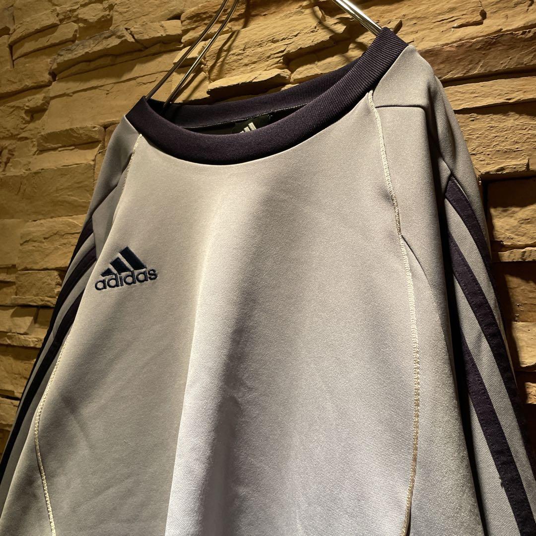 【希少2XO】y2k/常田大希/adidas/長袖トレーニングウェア/絶妙配色