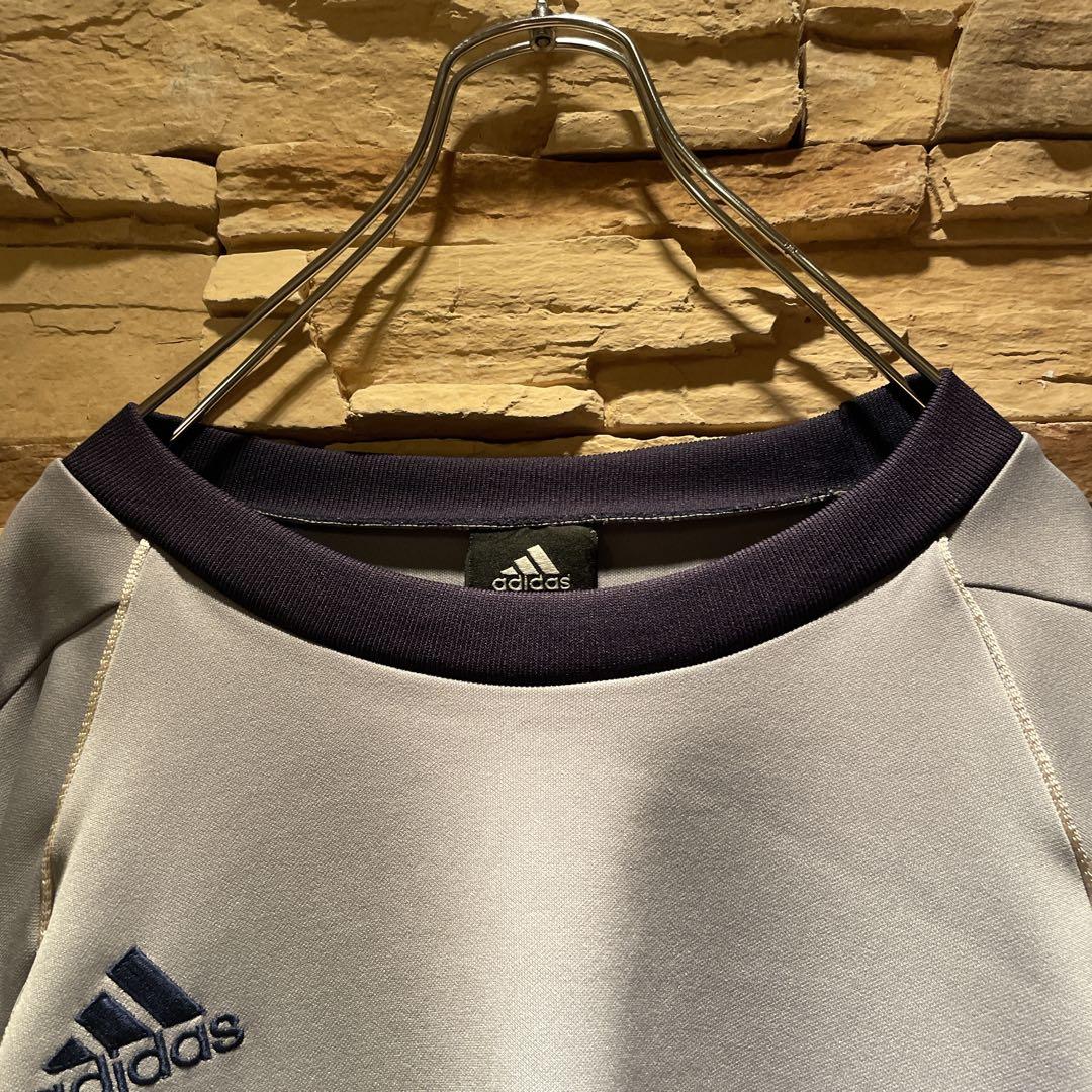 【希少2XO】y2k/常田大希/adidas/長袖トレーニングウェア/絶妙配色