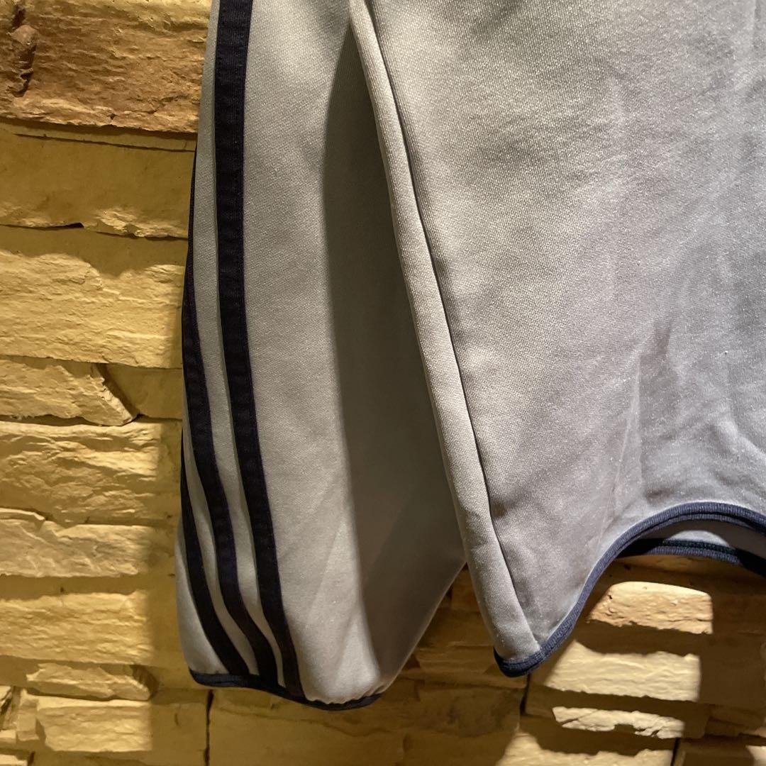 【希少2XO】y2k/常田大希/adidas/長袖トレーニングウェア/絶妙配色