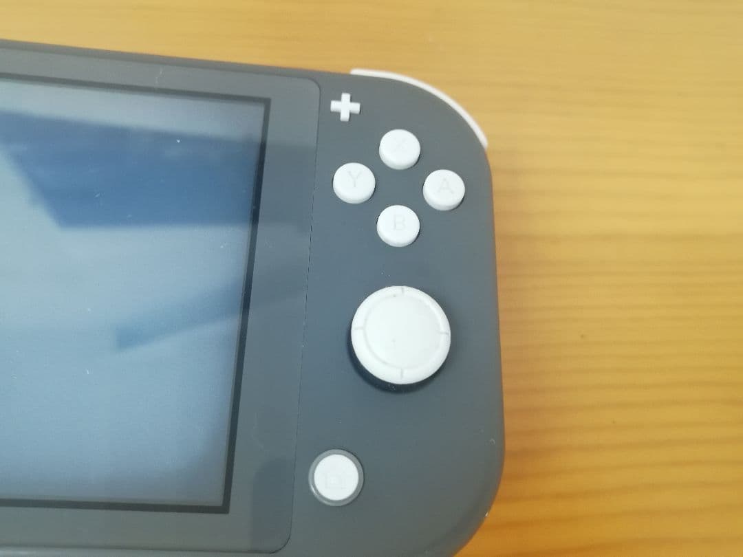 ㉚Nintendo Switch Lite グレー
