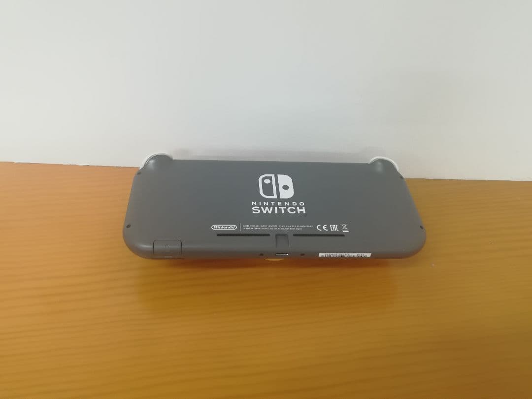 ㉚Nintendo Switch Lite グレー
