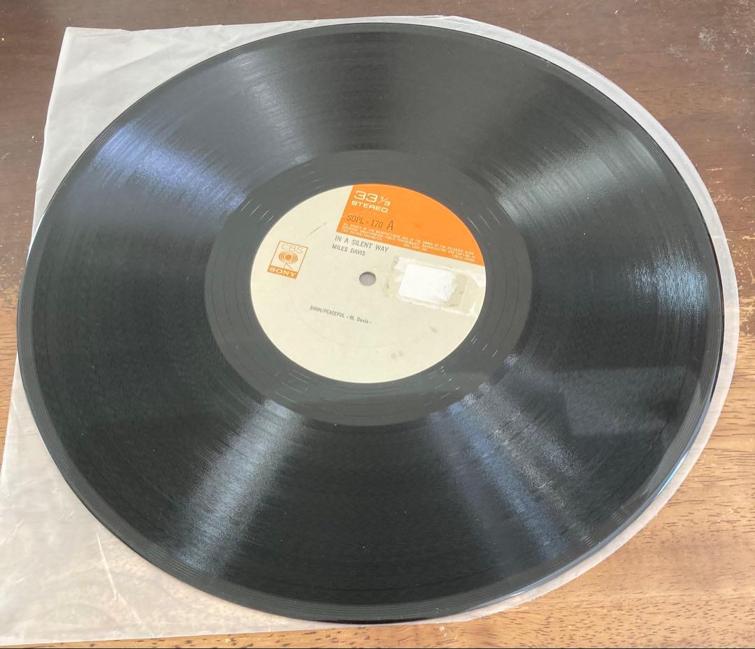 ■高音質SX68MarkⅡ盤ジャズ名盤■MILES DAVIS ■マイルスデイヴ