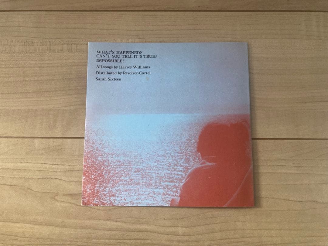 洋楽 Another Sunny Day sarrah record