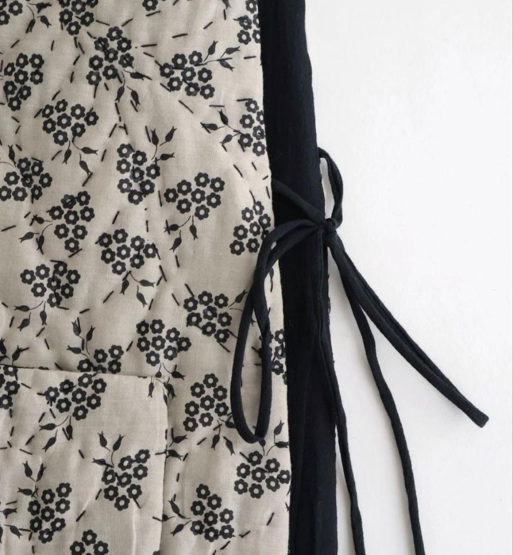 【新品】2026SS TOWAVASE 「French Komon」 ベスト