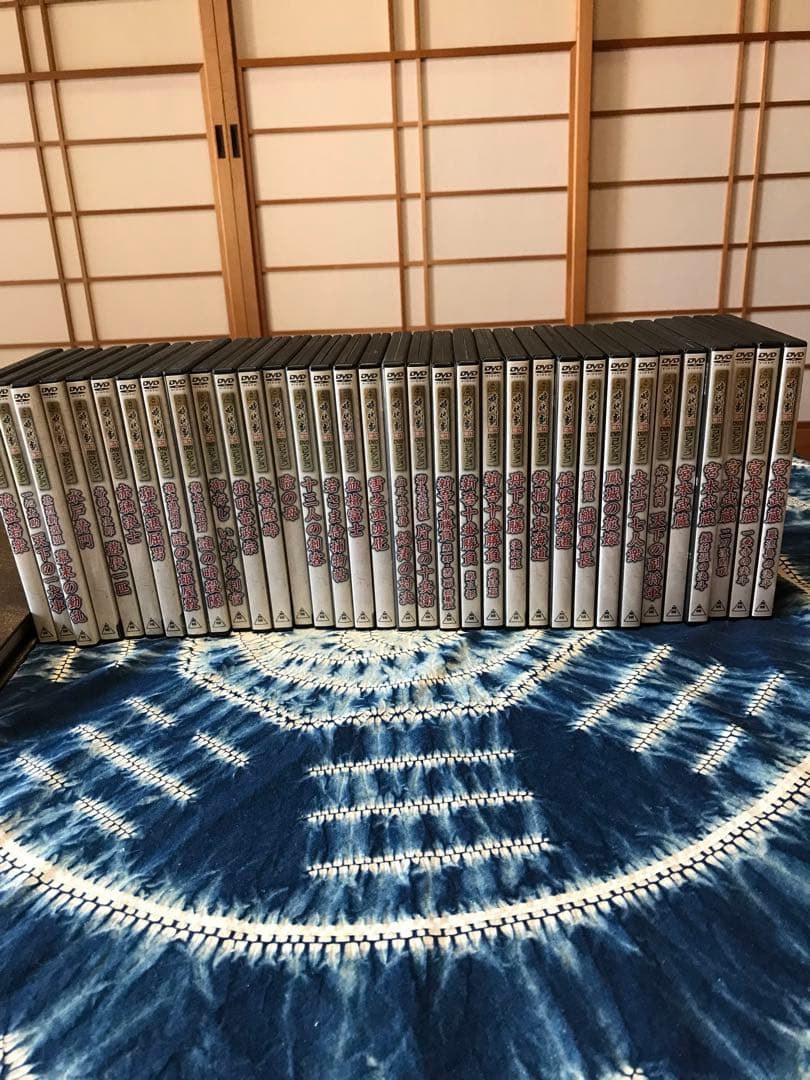 東映時代劇DVD選集34巻