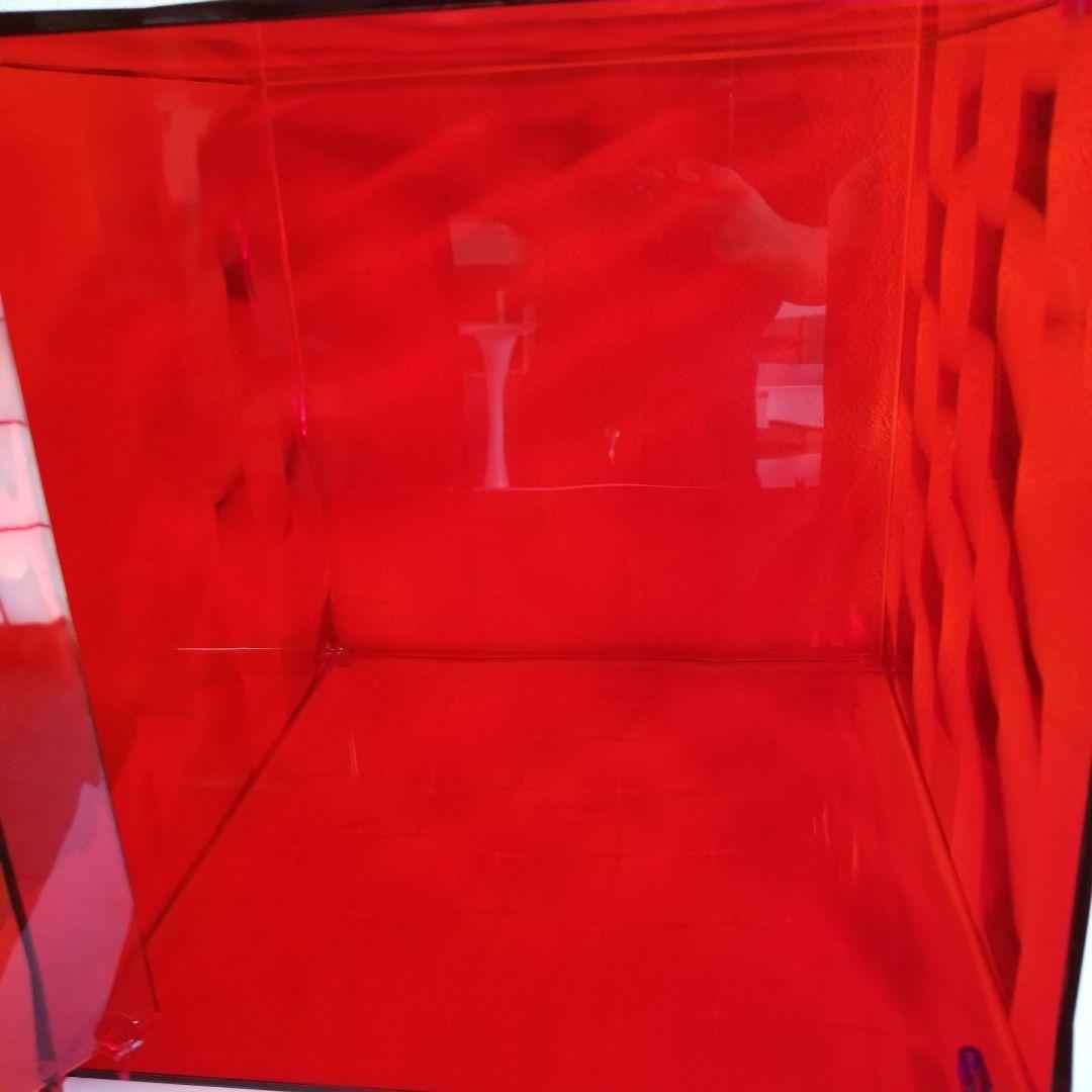 cartell optic cube 扉付　カルテルオプティックキューブ