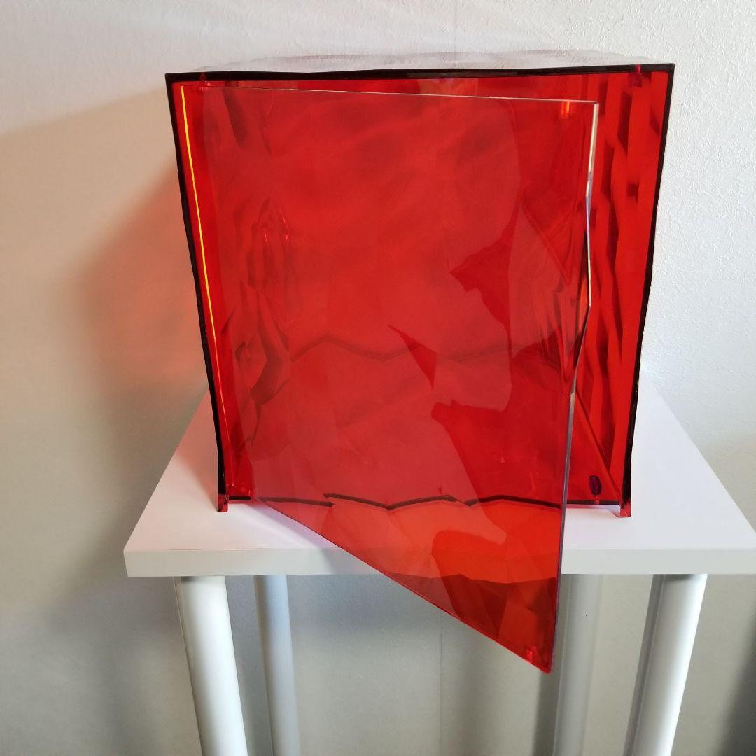 cartell optic cube 扉付　カルテルオプティックキューブ
