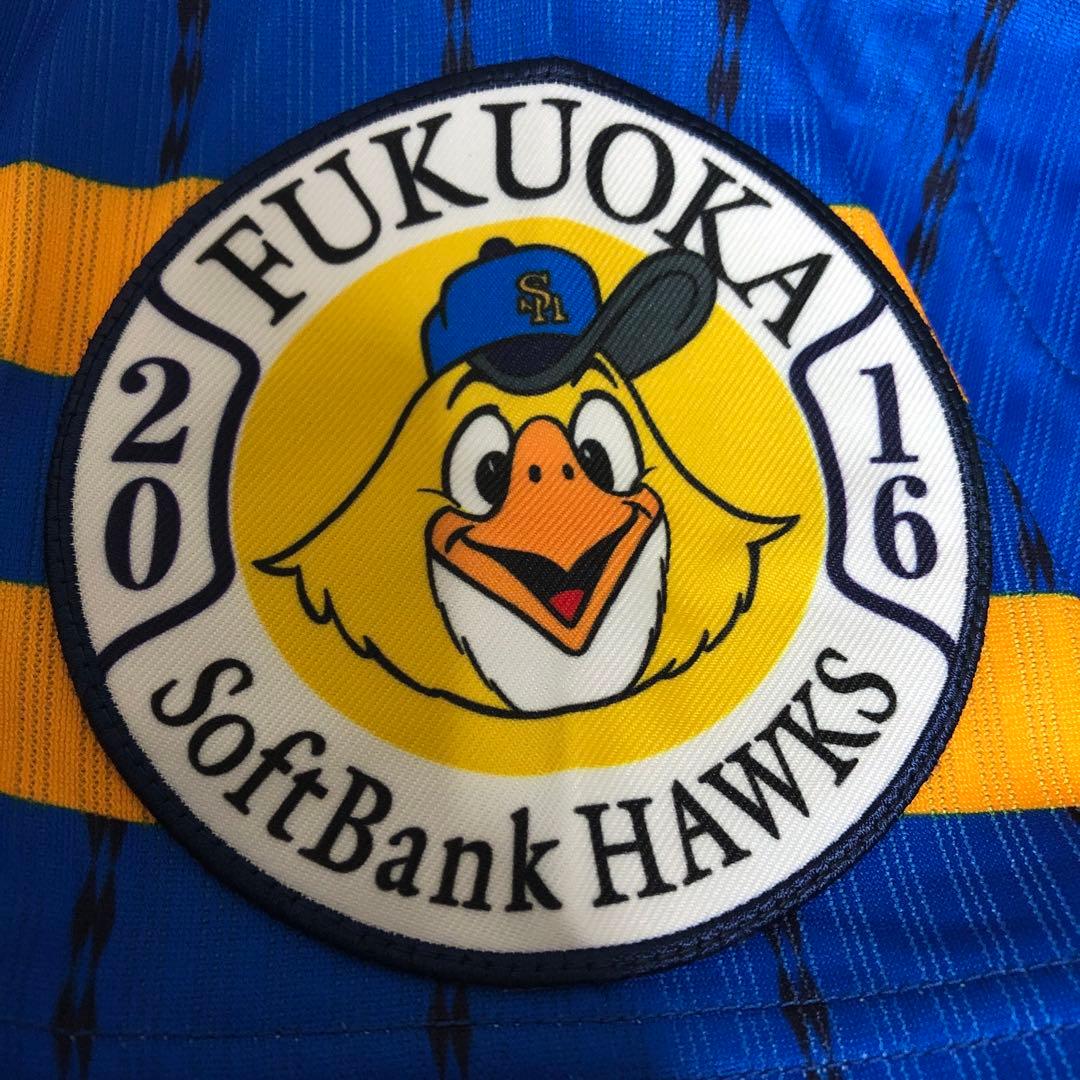 新品 Sサイズ【松田宣浩選手】鷹の祭典 2016 ソフトバンク ユニフォーム