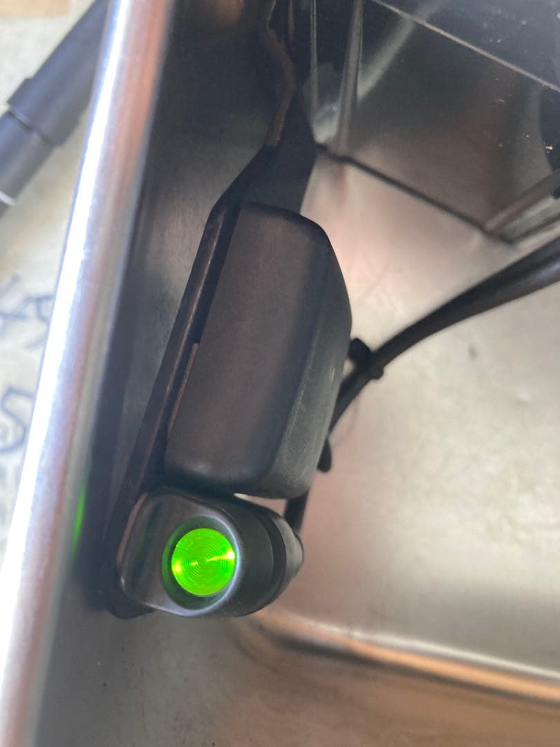 JRM-11 セットアップ済　動作確認　バイク用ETC ETC ステー付きでお得