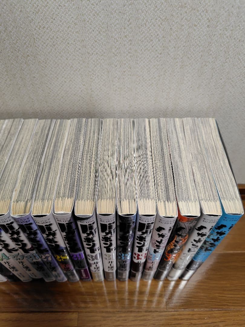 バガボンド　井上雄彦　全巻セット