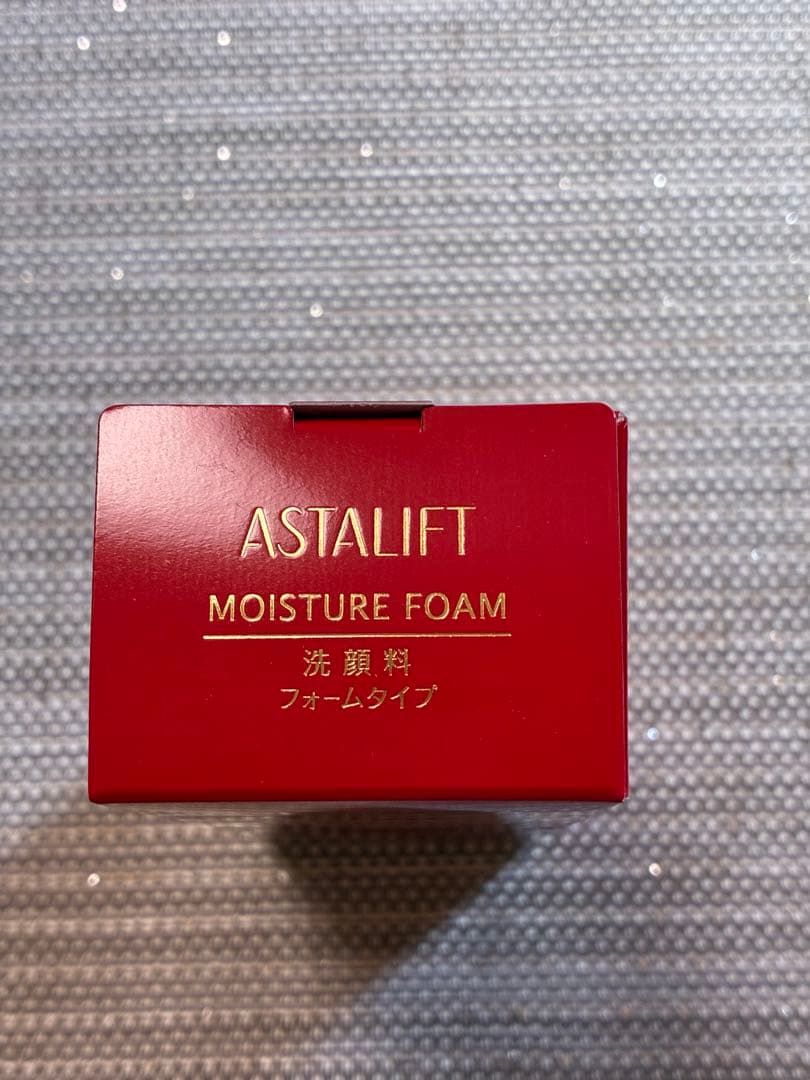 【新品未使用】ASTALIFジェリー状先行美容液BIG60g &洗顔料フォーム